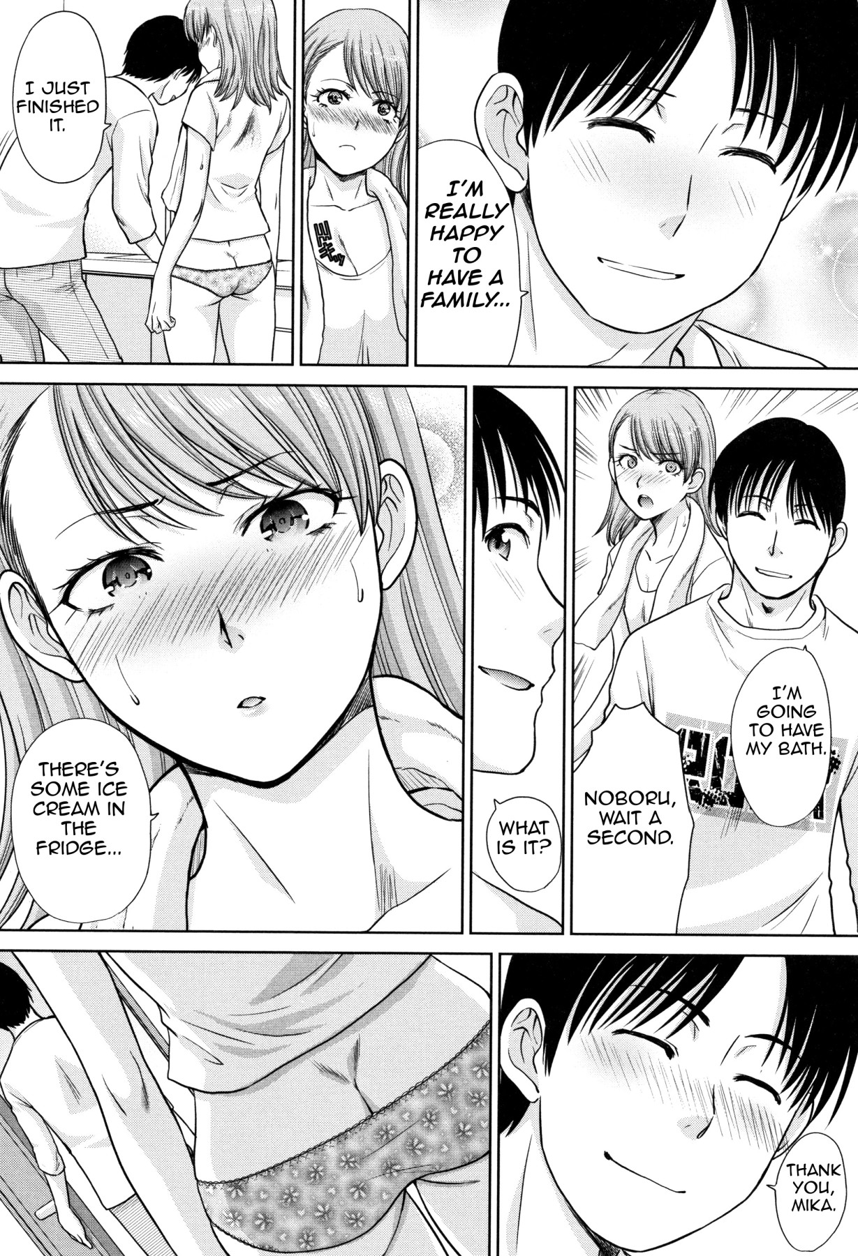 Hentai Manga Comic-Living with Elder Sister Ch.1-4-Read-28